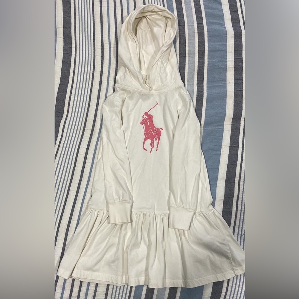 Girls size 5 EUC shirt/dress